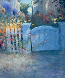 Garden Gate 30x24 $500-600-4500