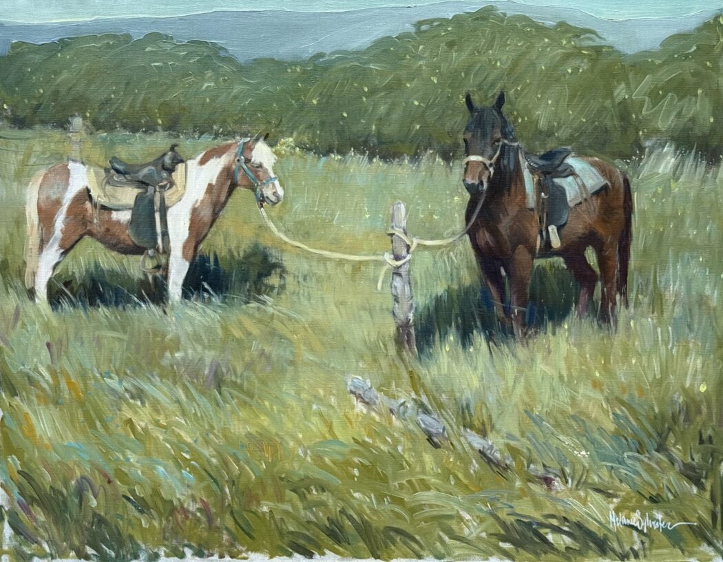 Horses 24x30 $1400_1820_4500